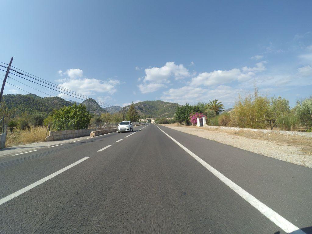 View at km 3.3