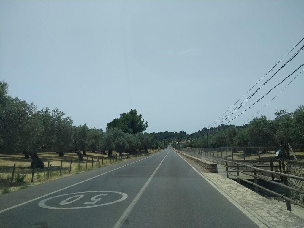 View at km 3.8