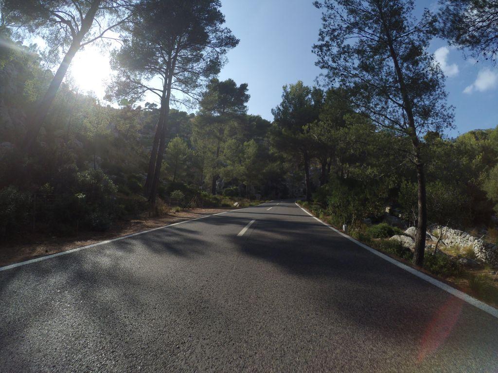 View at km 6.9