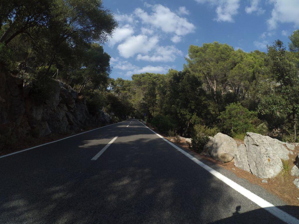 View at km 7.4