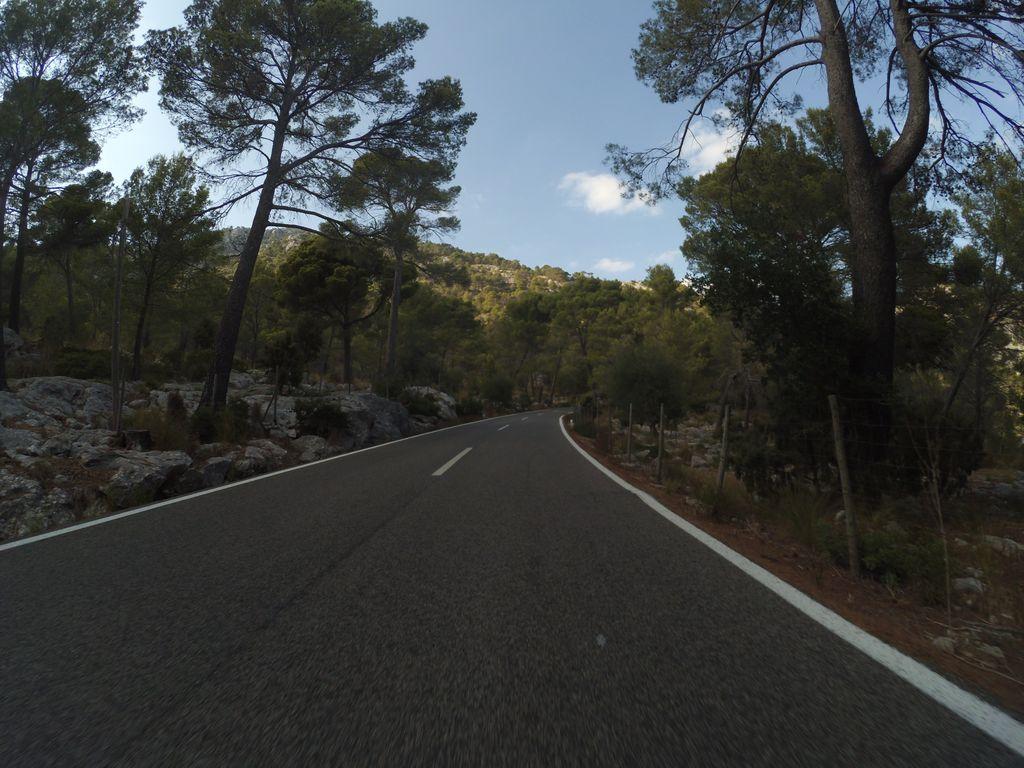 View at km 9.5