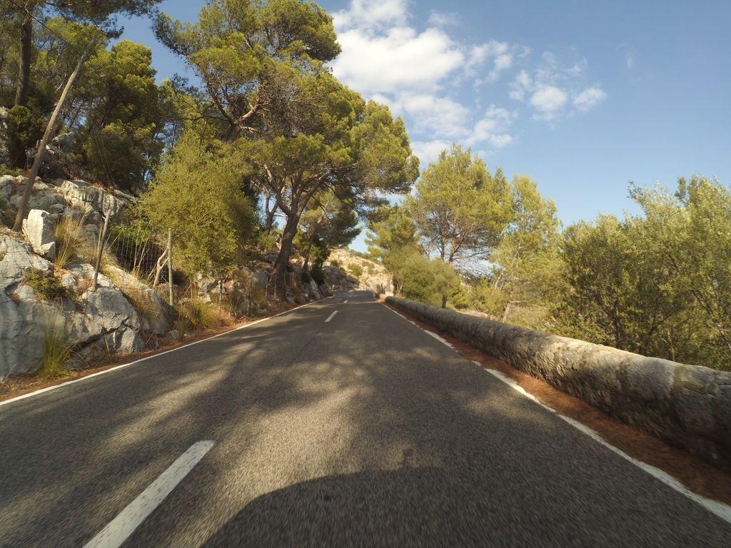 View at km 10