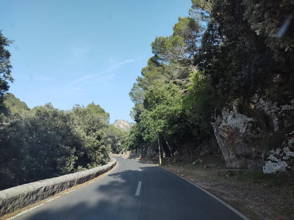 View at km 12.3