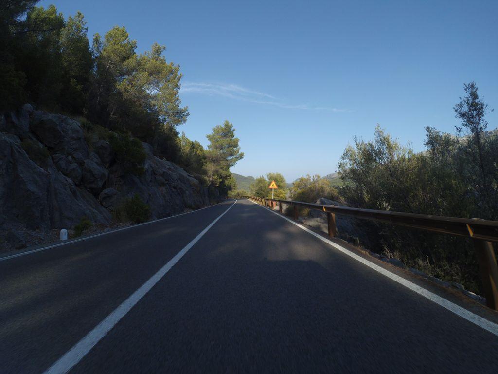 View at km 2.9