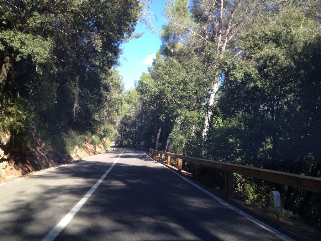 View at km 3.4