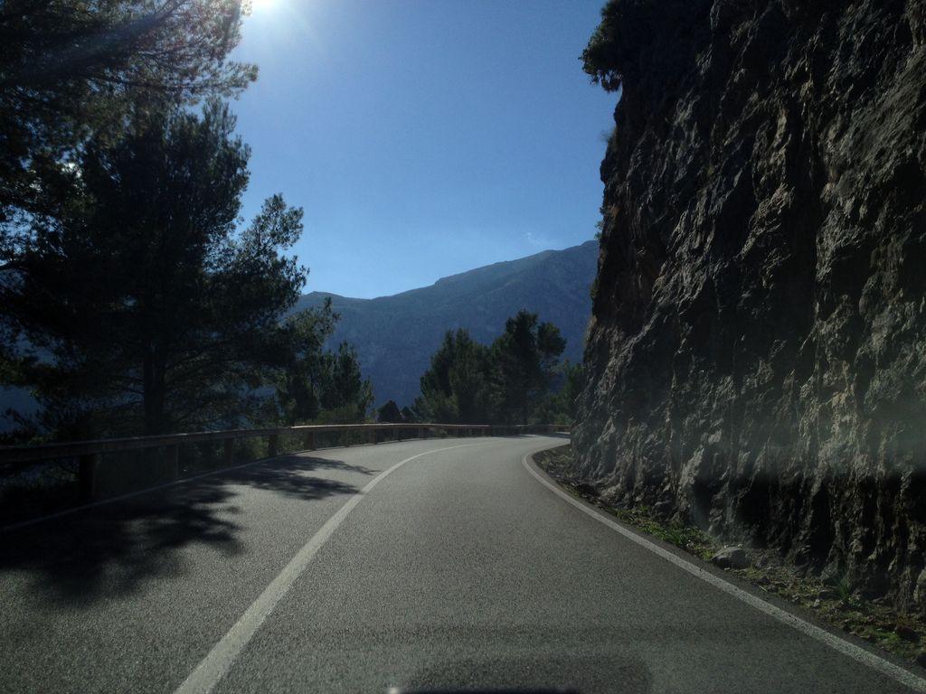 View at km 3.9