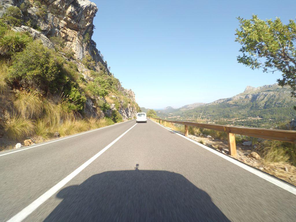 View at km 4.4