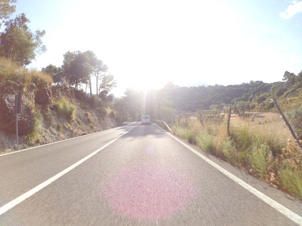View at km 5.5
