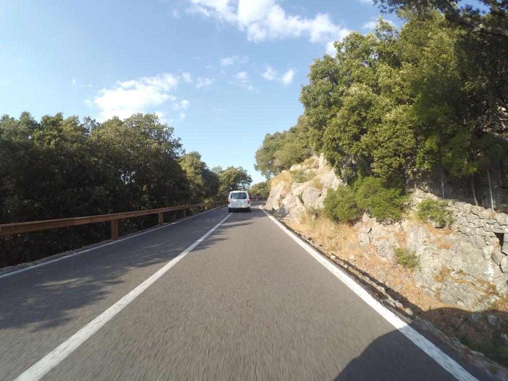 View at km 7.6