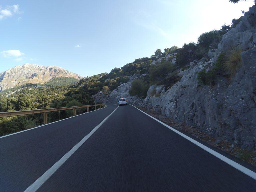 View at km 9.2