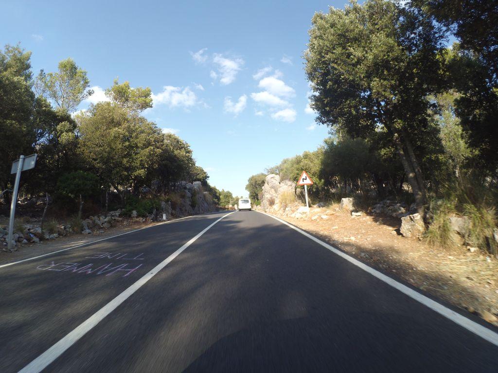 View at km 9.4