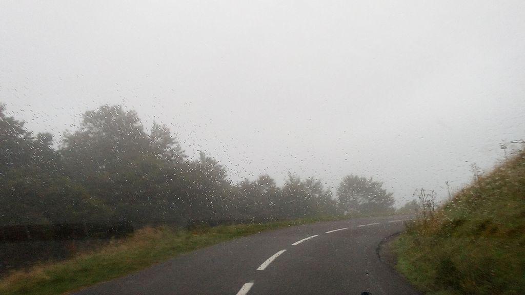 View at km 2