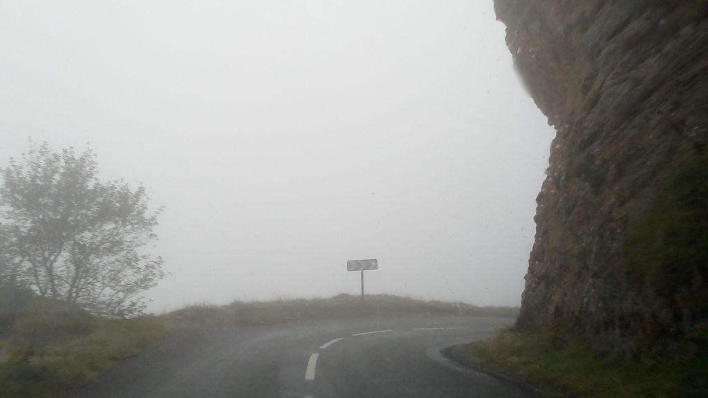 View at km 3.1