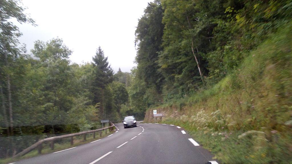 View at km 3.3