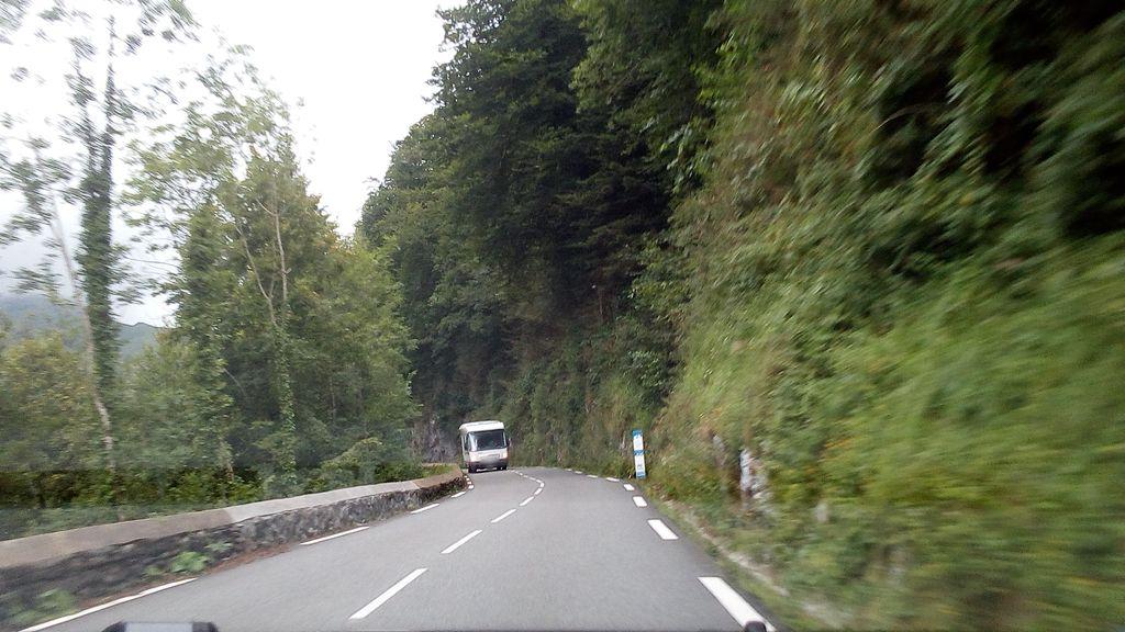 View at km 4.4
