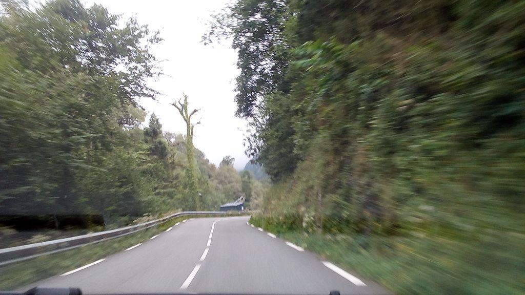 View at km 4.9