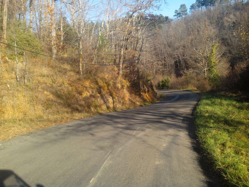 View at km 5