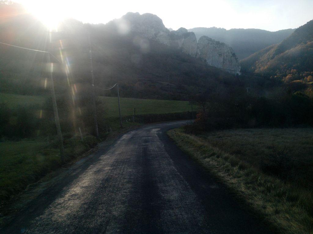 View at km 9.1