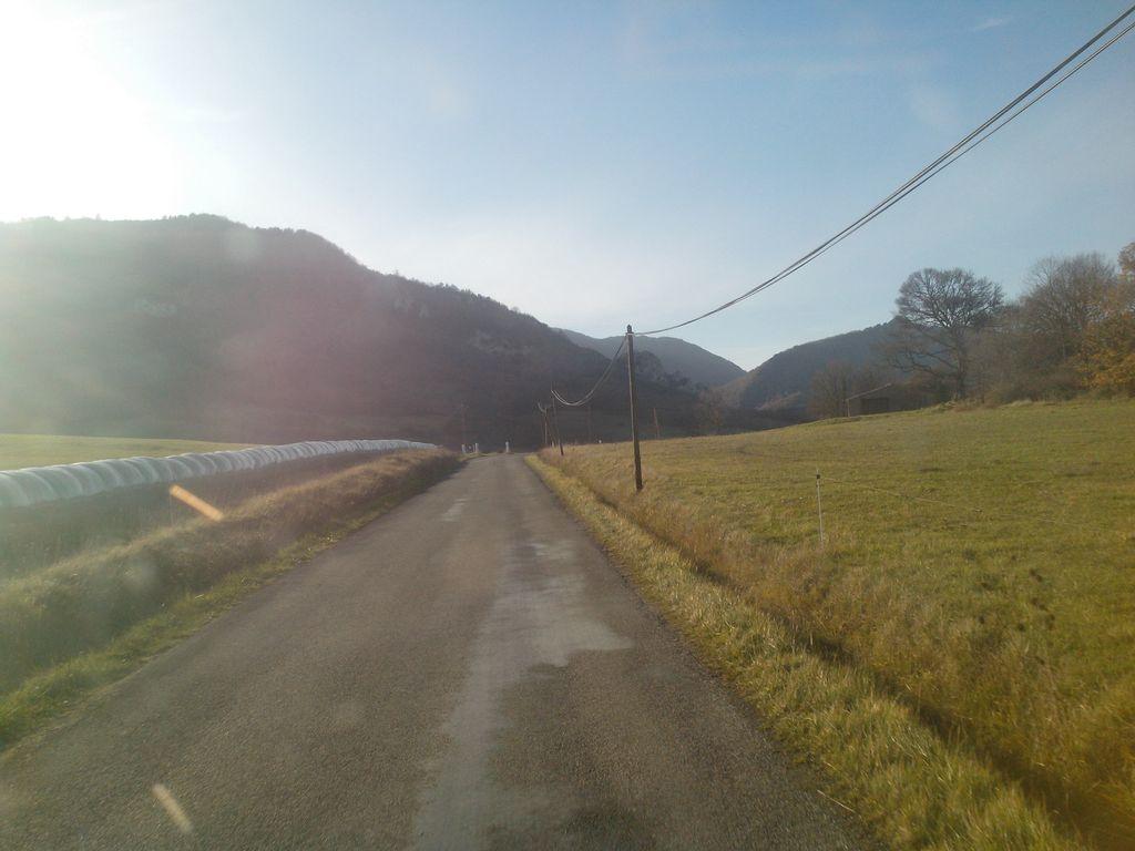 View at km 10.7