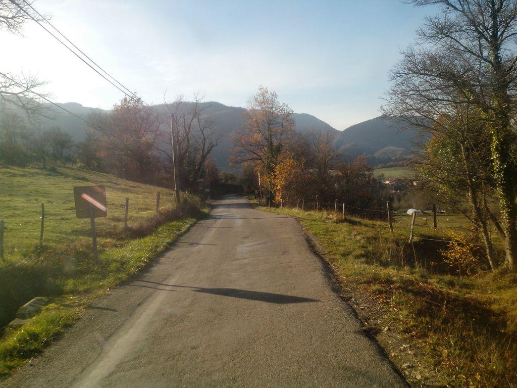 View at km 12.2