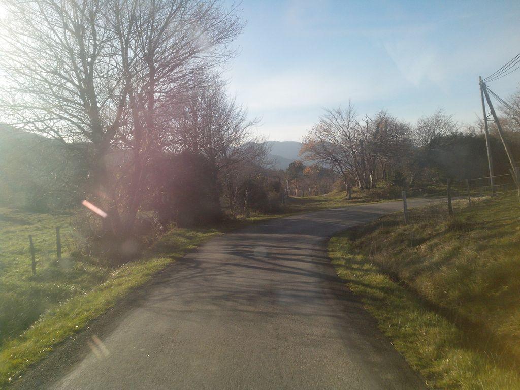 View at km 15.4