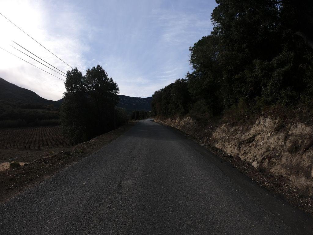 View at km 2.3