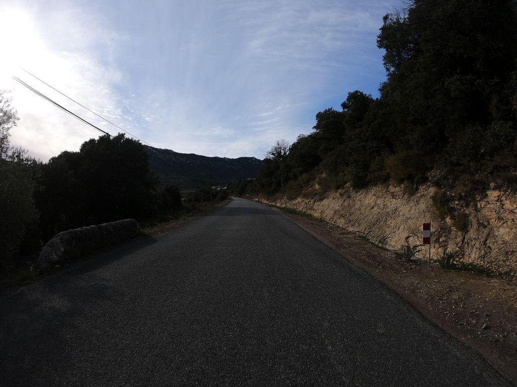 View at km 2.8