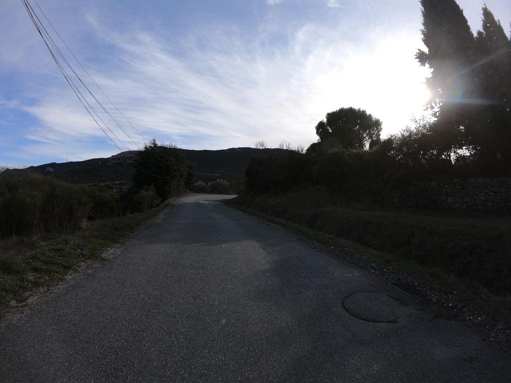 View at km 3.3