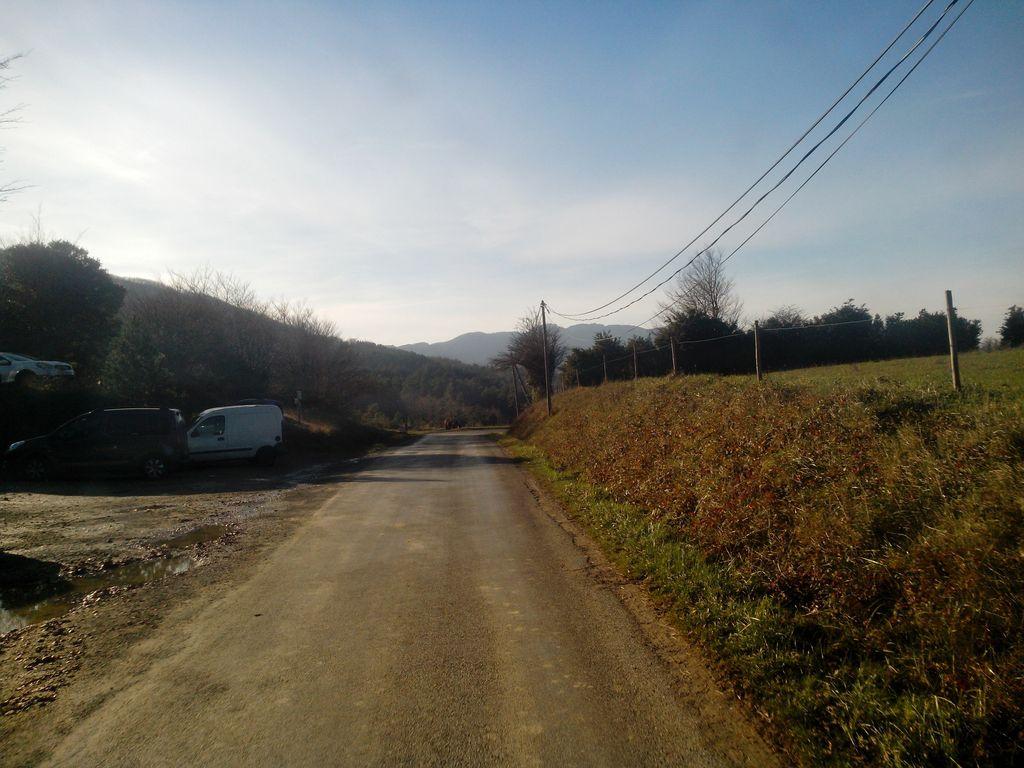 View at km 28.9