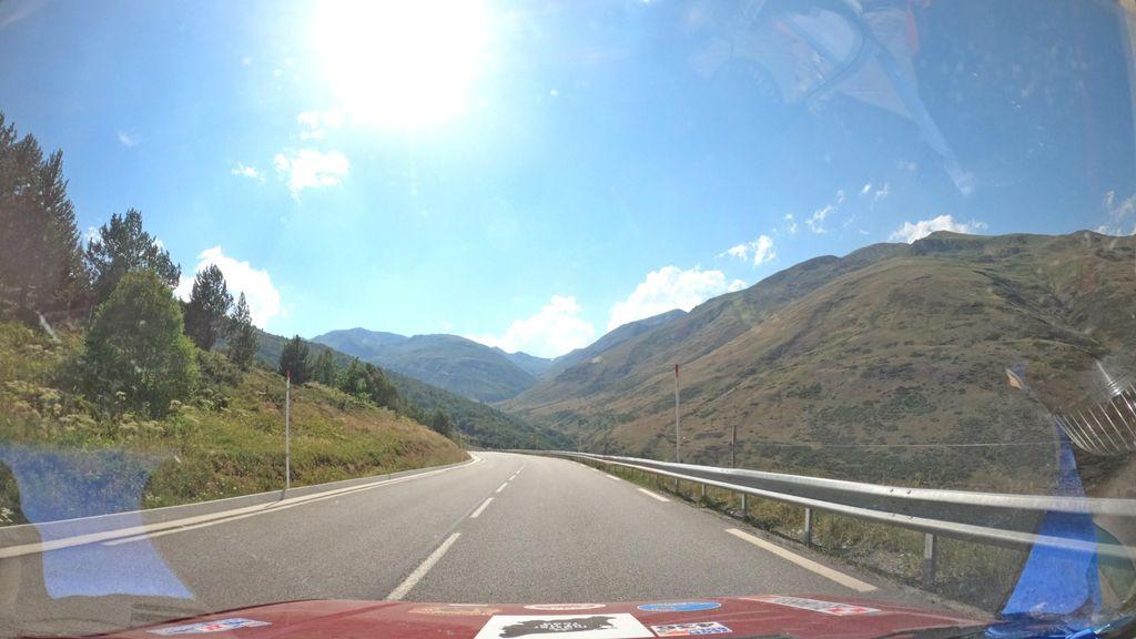 View at km 4.5
