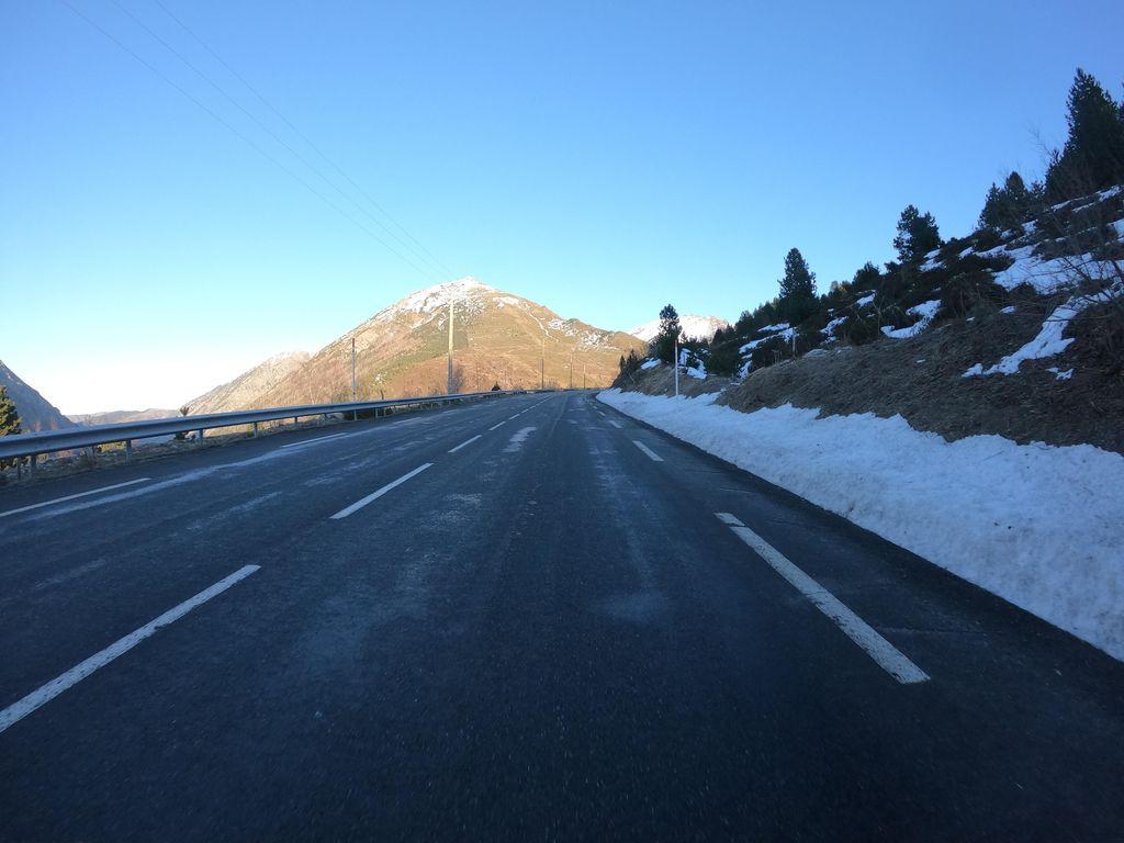 View at km 5.6
