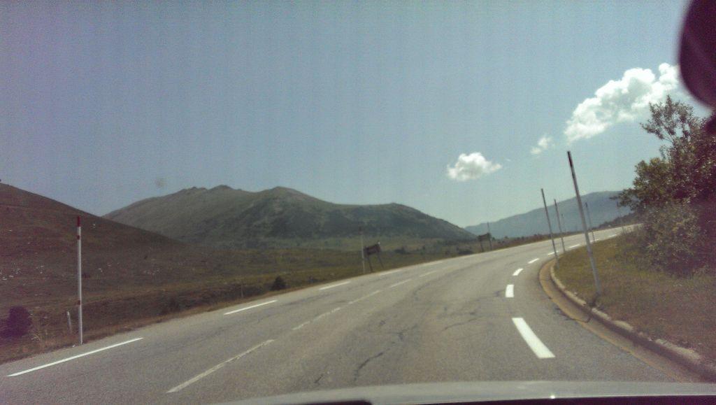 View at km 6.7
