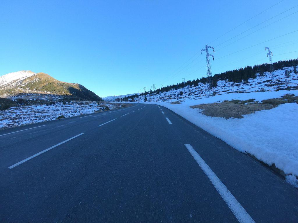 View at km 7.2