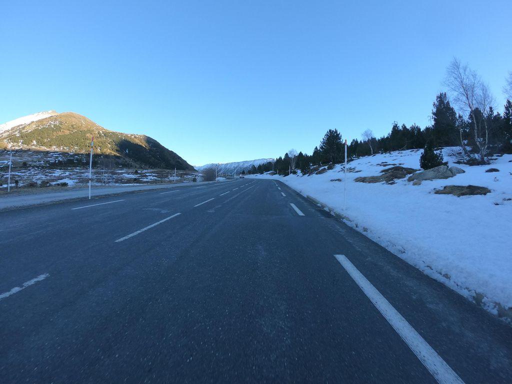 View at km 7.8