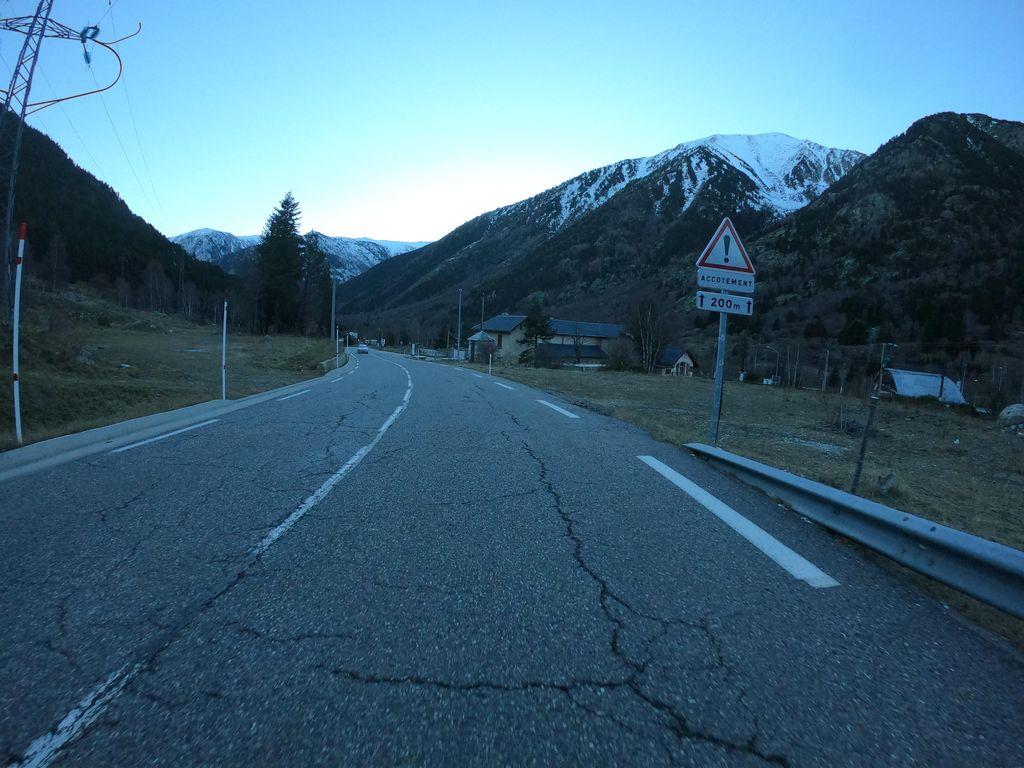 View at km 0.3