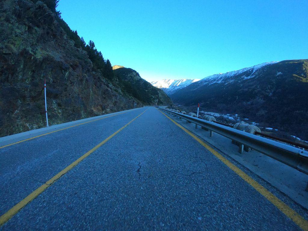View at km 4.1