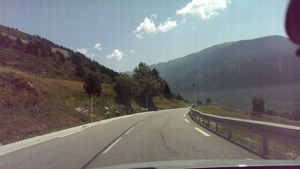 View at km 4.7