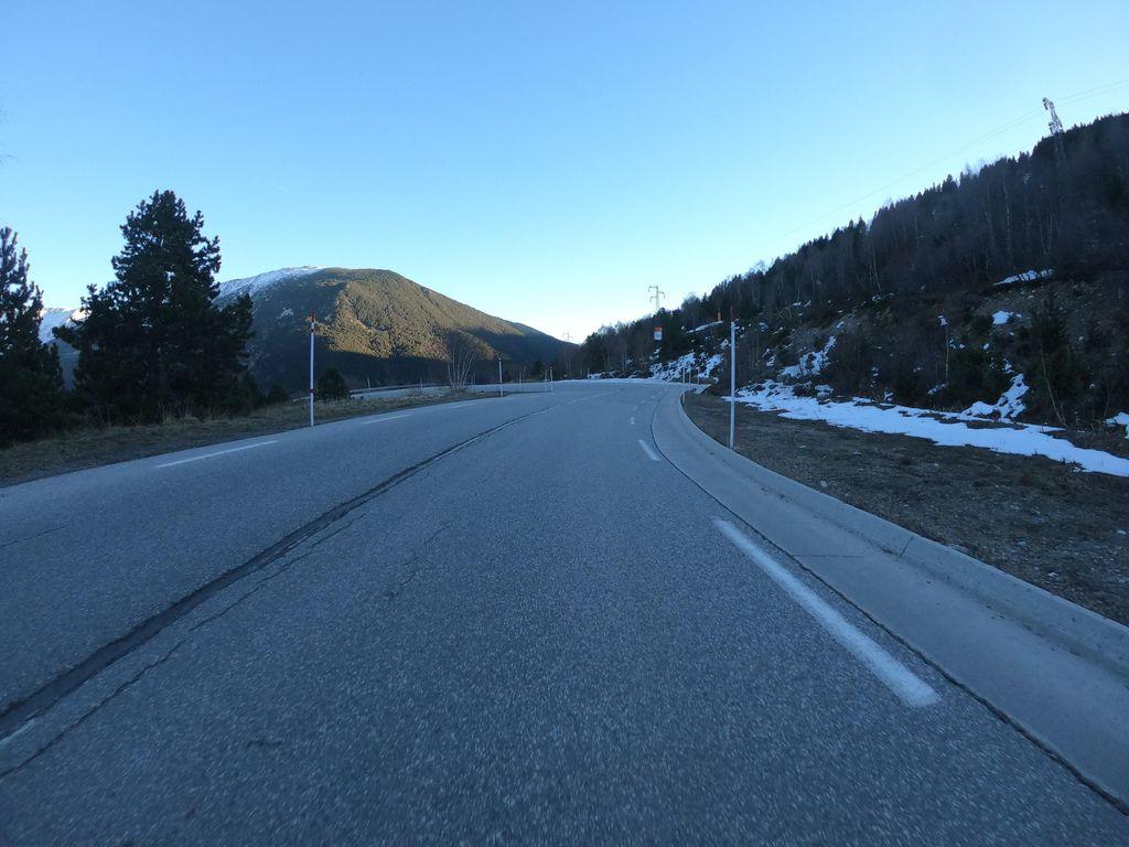 View at km 5.2