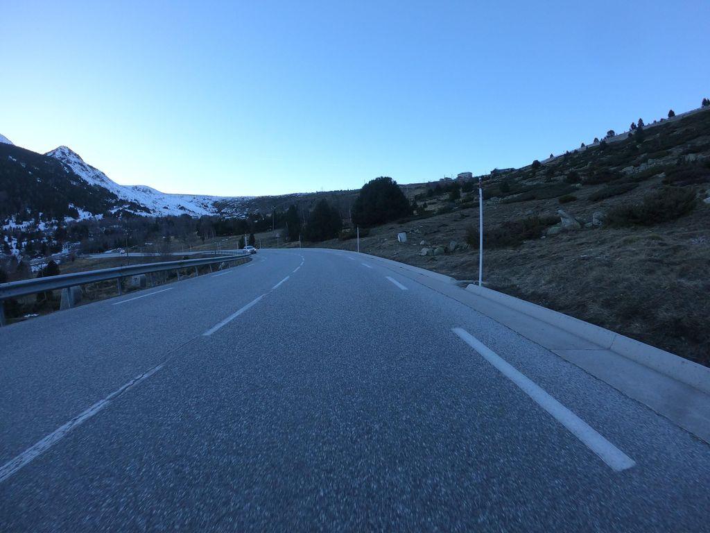 View at km 5.8