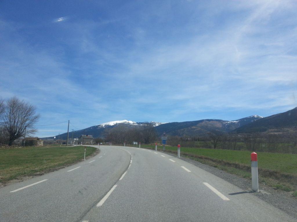 View at km 4.8