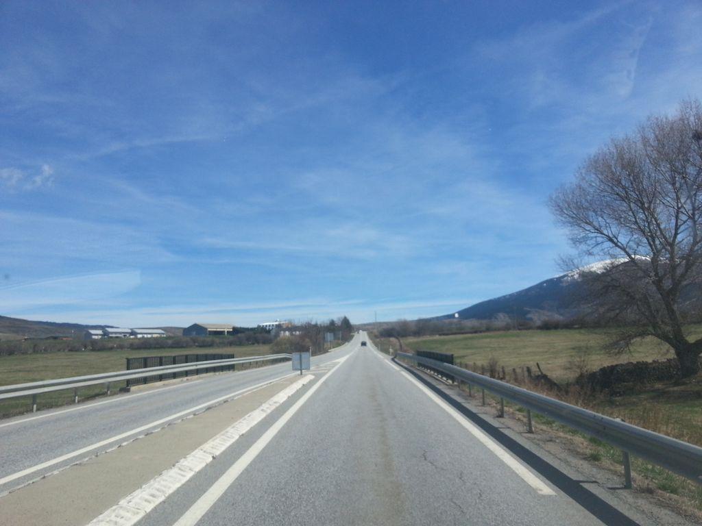 View at km 5.8