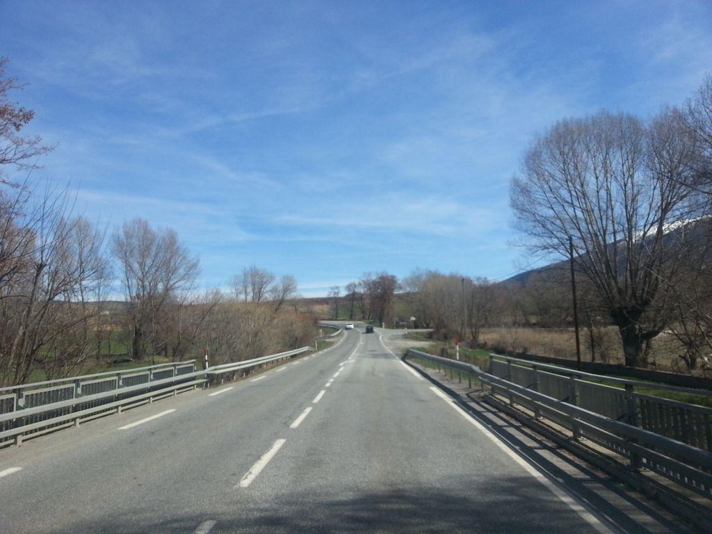 View at km 6.8