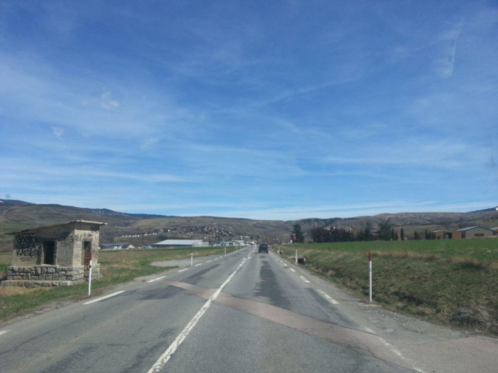 View at km 7.3