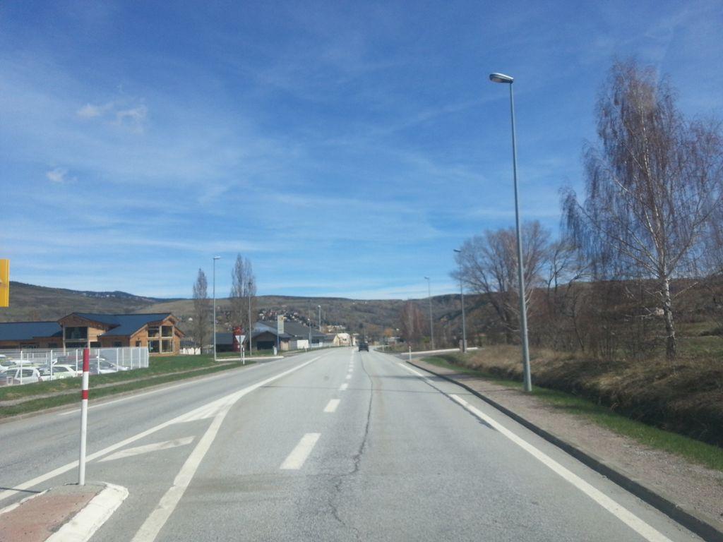 View at km 7.8