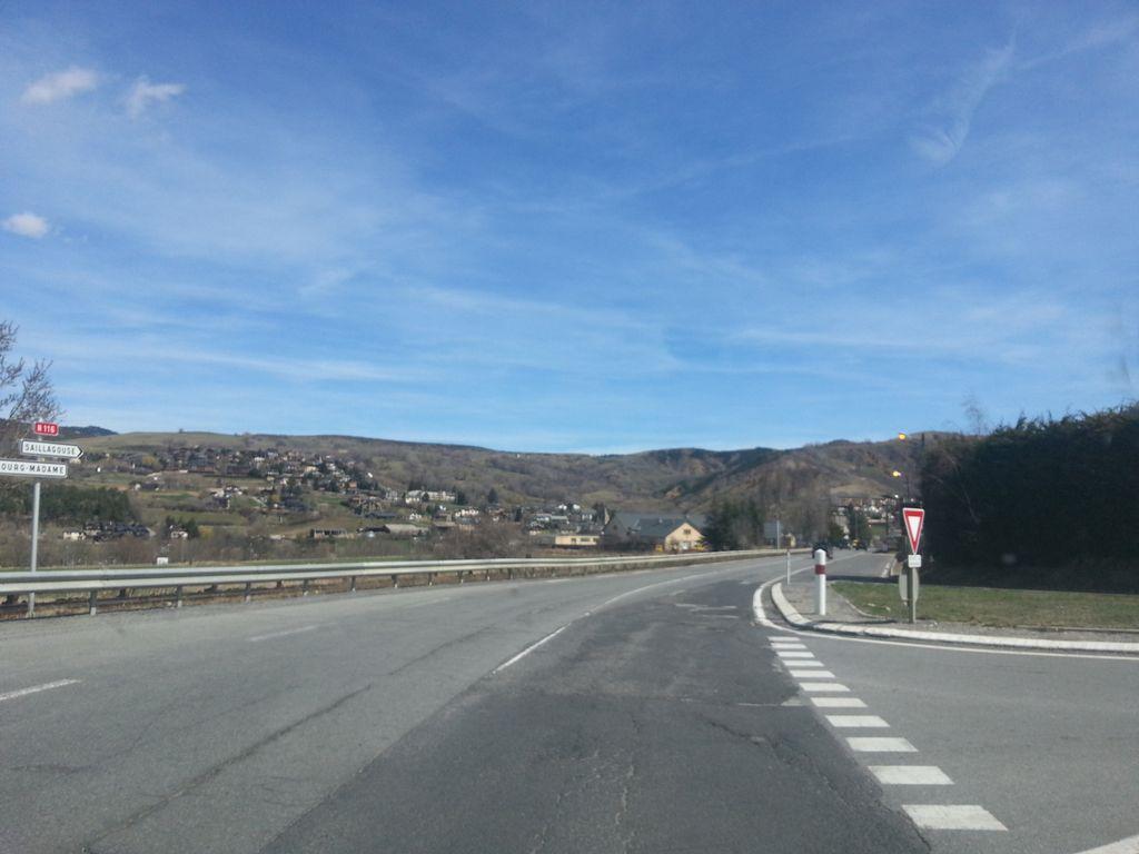 View at km 8.3