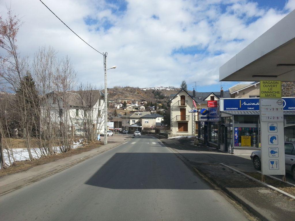 View at km 8.9