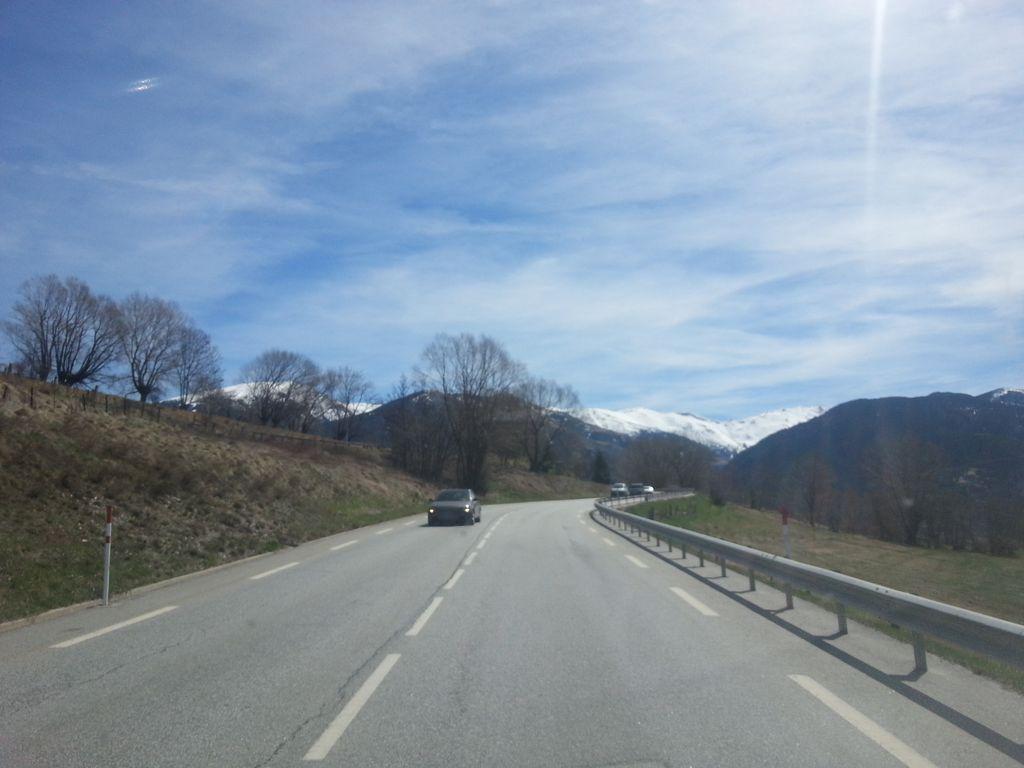 View at km 11.4