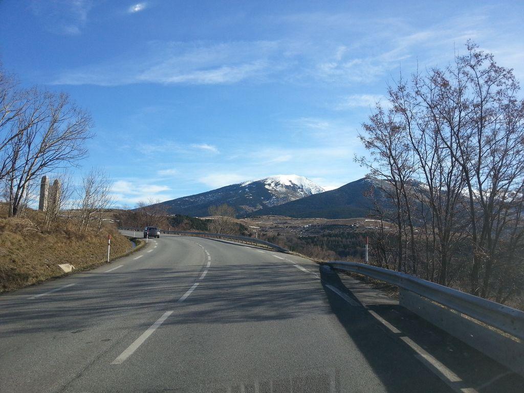 View at km 11.9