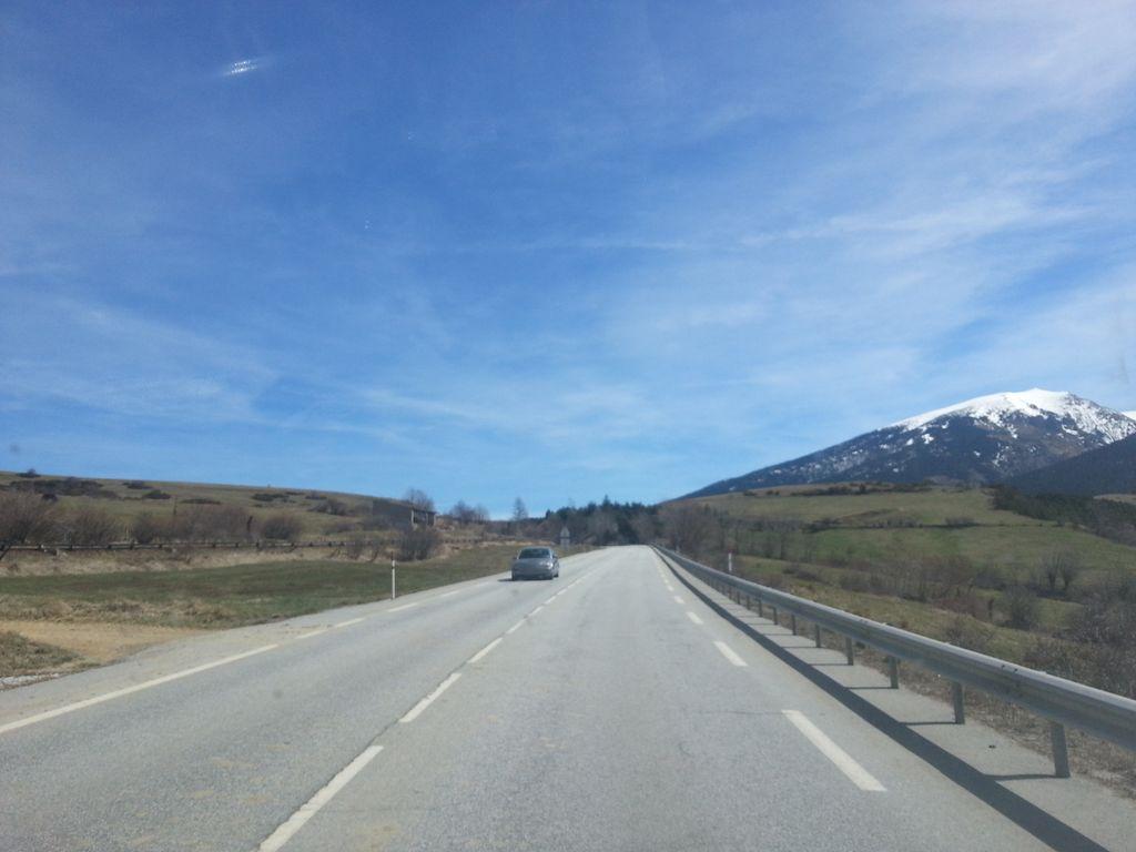 View at km 12.4