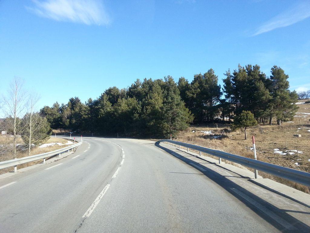 View at km 12.9